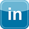 LinkedIn icon